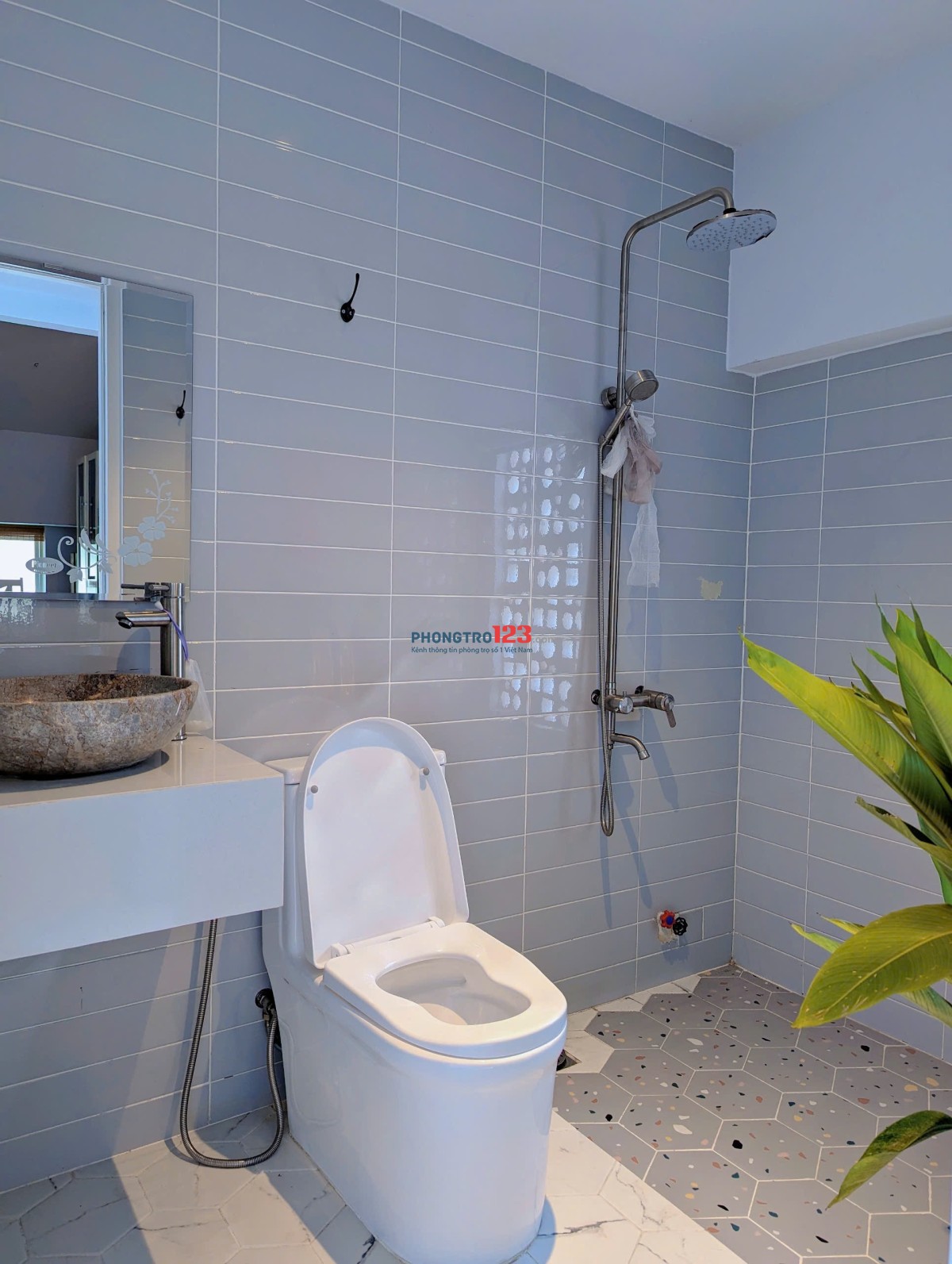 Căn hộ studio cửa sổ trời - full nội thất decor như homestay ngay sân bay Tân Sơn Nhất quận Tân Bình