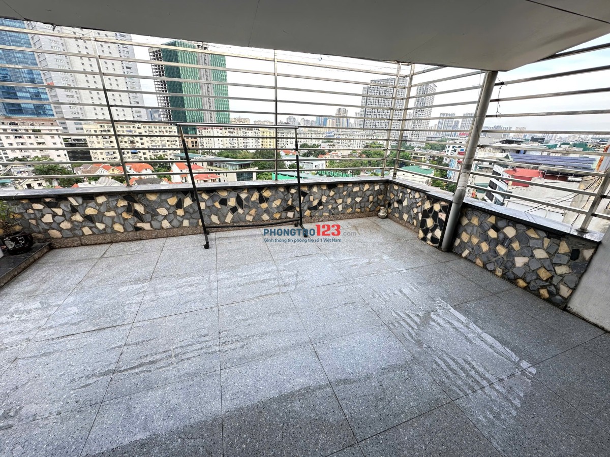 CHO THUÊ PENHOUSE 90M2 - MỄ TRÌ HẠ, NAM TỪ LIÊM – GẦN TRUNG TÂM, TIỆN ĐI LẠI