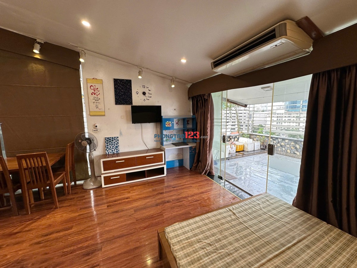 CHO THUÊ PENHOUSE 90M2 - MỄ TRÌ HẠ, NAM TỪ LIÊM – GẦN TRUNG TÂM, TIỆN ĐI LẠI