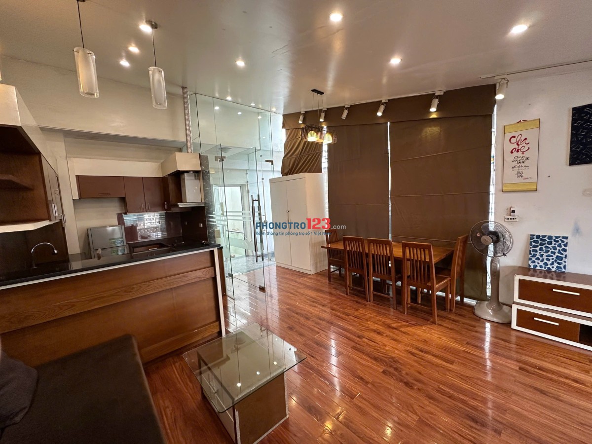 CHO THUÊ PENHOUSE 90M2 - MỄ TRÌ HẠ, NAM TỪ LIÊM – GẦN TRUNG TÂM, TIỆN ĐI LẠI