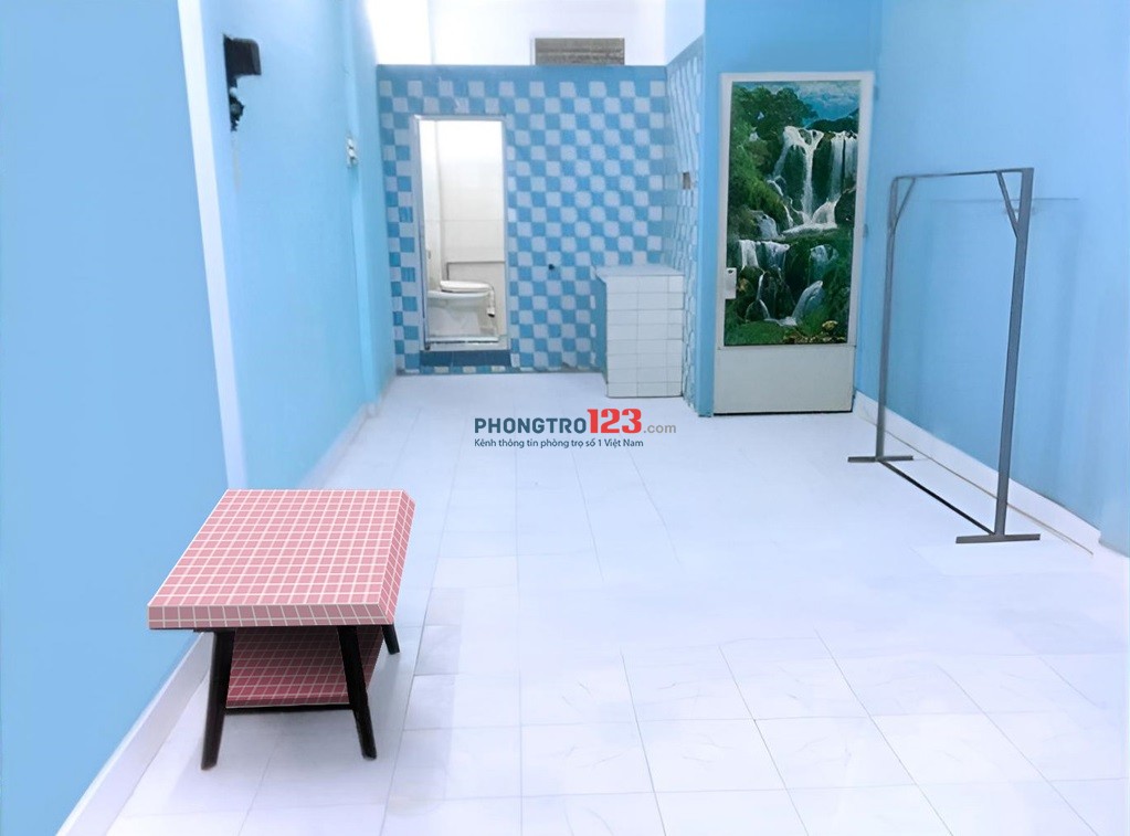Còn trống duy nhất 1 phòng siêu to STUDIO 33m2 có Bancong, an ninh thoáng mát