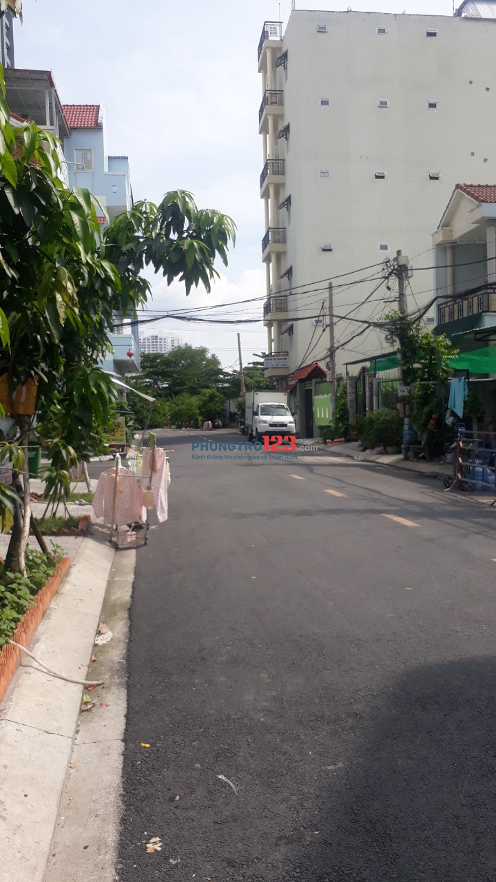 Phòng trọ mặt tiền đường 12m cạnh Chung cư HAGL3, Vòng xoay Sunrise Riverside