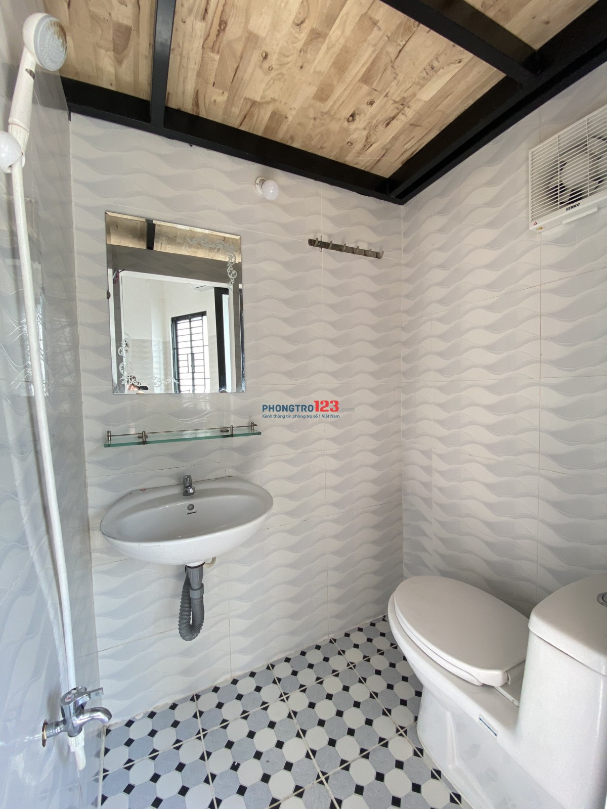 Duplex - KHAI TRƯƠNG giá ưu đãi NGUYỄN THÁI SƠN - sát bên chợ GÒ VẤP