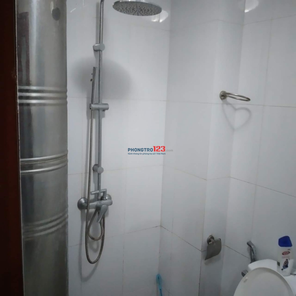 Cho thuê 1 phòng trong chung cư CT12A (Tầng 20 CT12A phòng 2046) Kim văn - Kim Lũ