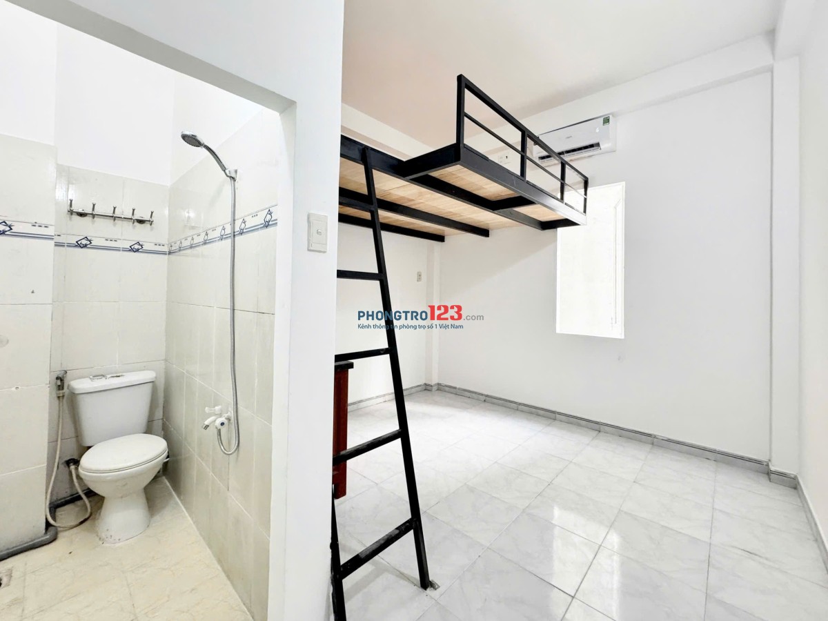 Duplex cửa sổ SÁNG THOÁNG - Bạch Đằng - Tân Bình