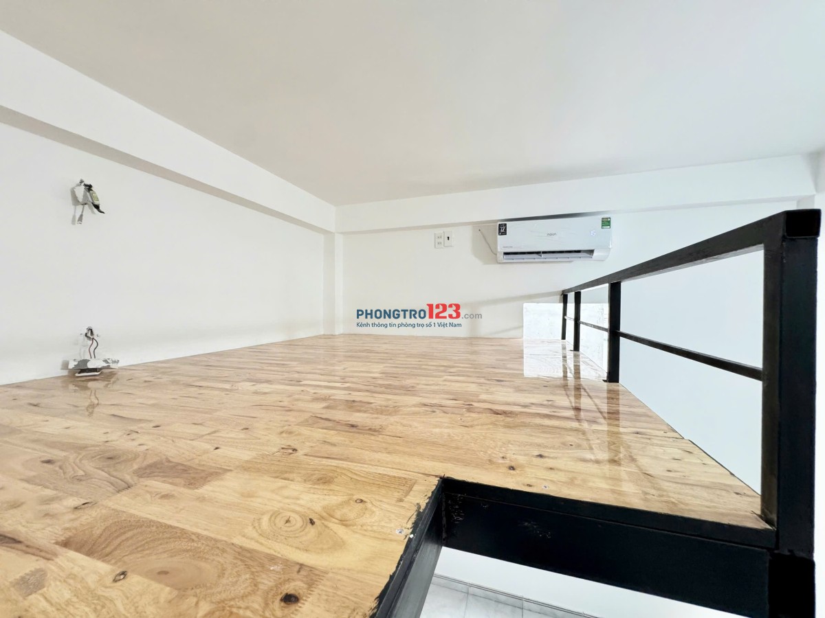 Duplex cửa sổ SÁNG THOÁNG - Bạch Đằng - Tân Bình