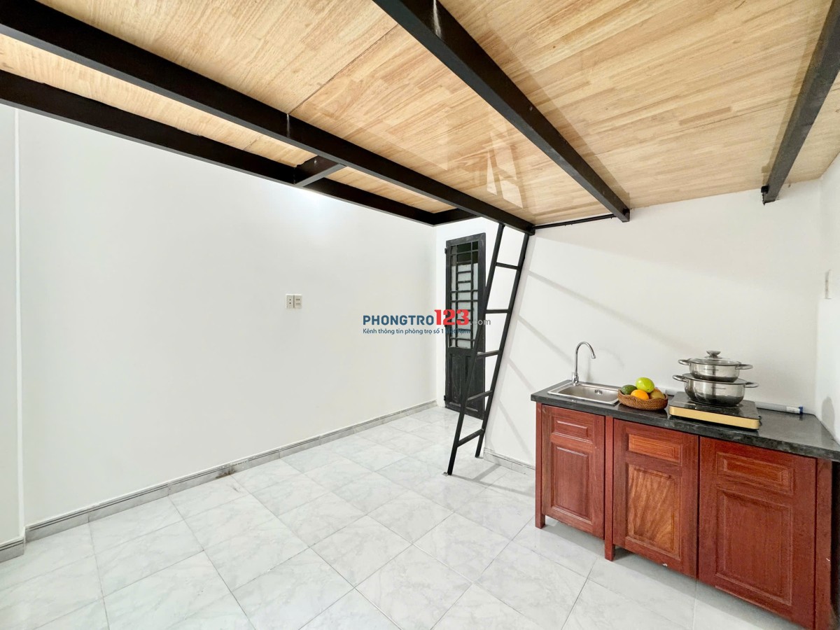 Duplex cửa sổ SÁNG THOÁNG - Bạch Đằng - Tân Bình
