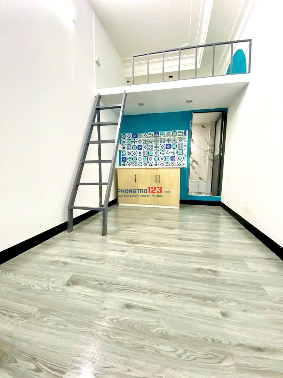 PHÒNG MỚI SẠCH ĐẸP NGAY ĐƯỜNG HUỲNH VĂN BÁNH