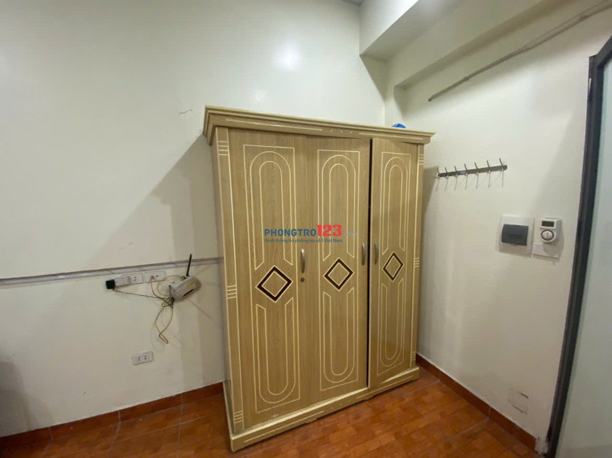 CHO THUÊ PHÒNG TRỌ KHÉP KÍN ĐẦY ĐỦ NỘI THẤT