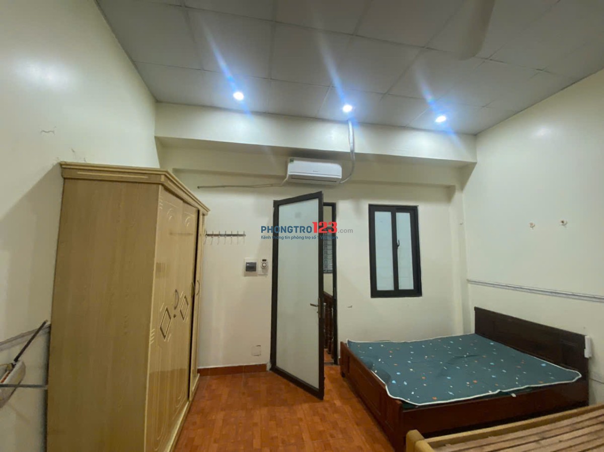 CHO THUÊ PHÒNG TRỌ KHÉP KÍN ĐẦY ĐỦ NỘI THẤT