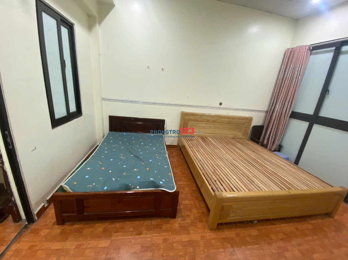 CHO THUÊ PHÒNG TRỌ KHÉP KÍN ĐẦY ĐỦ NỘI THẤT