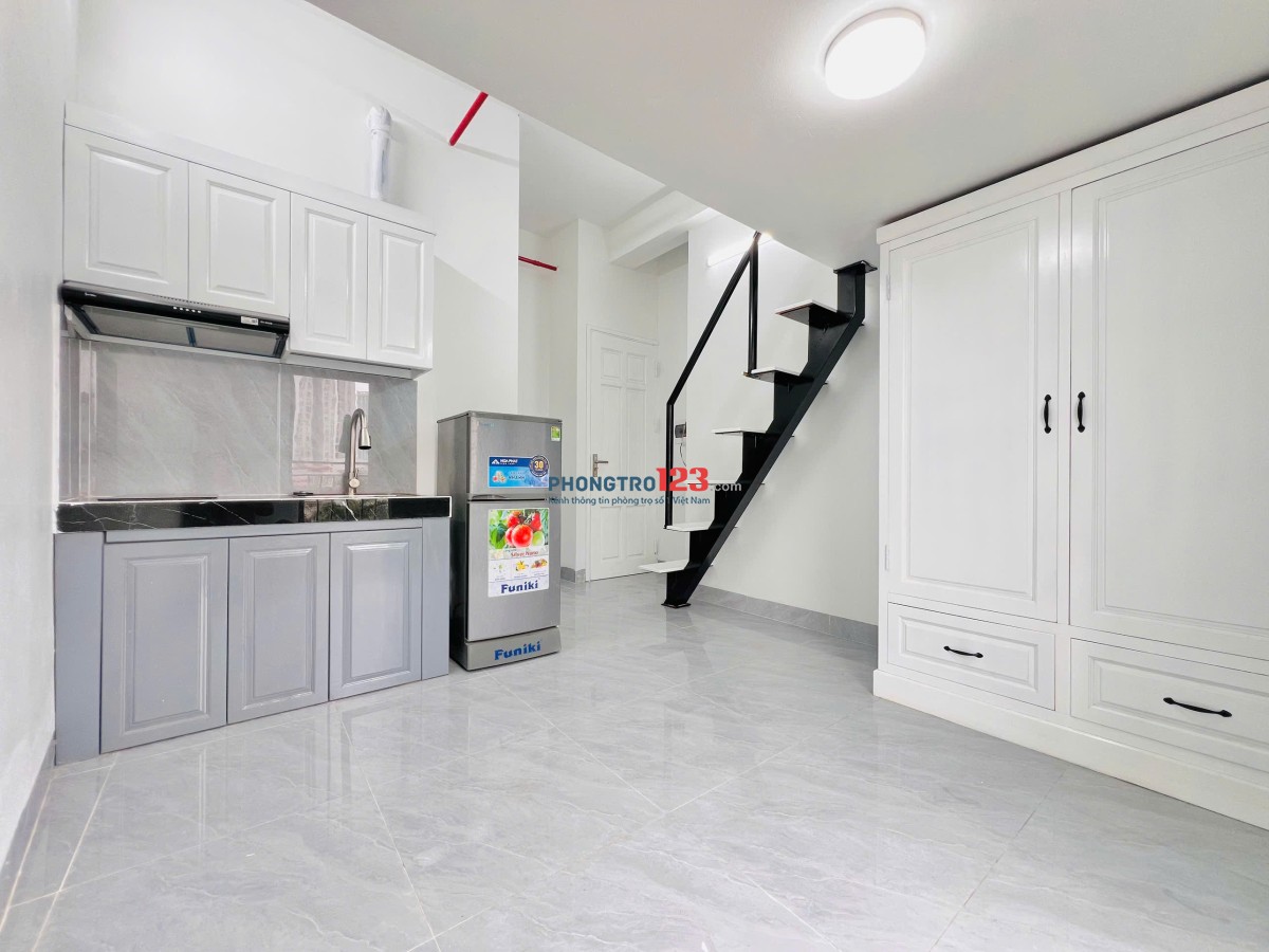 KHAI TRƯƠNG TÒA NHÀ MỚI, Ô TÔ ĐỔ TẬN CỬA, FULL NỘI THẤT