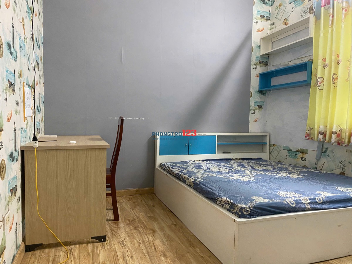 Cho thuê 1 phòng trong chung cư CT12A (Tầng 20 CT12A phòng 2046) Kim văn - Kim Lũ