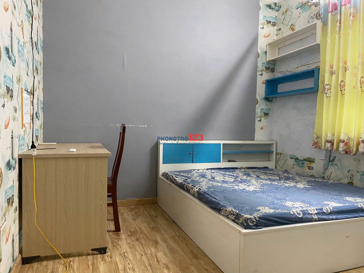 Cho thuê 1 phòng trong chung cư CT12A (Tầng 20 CT12A phòng 2046) Kim văn - Kim Lũ