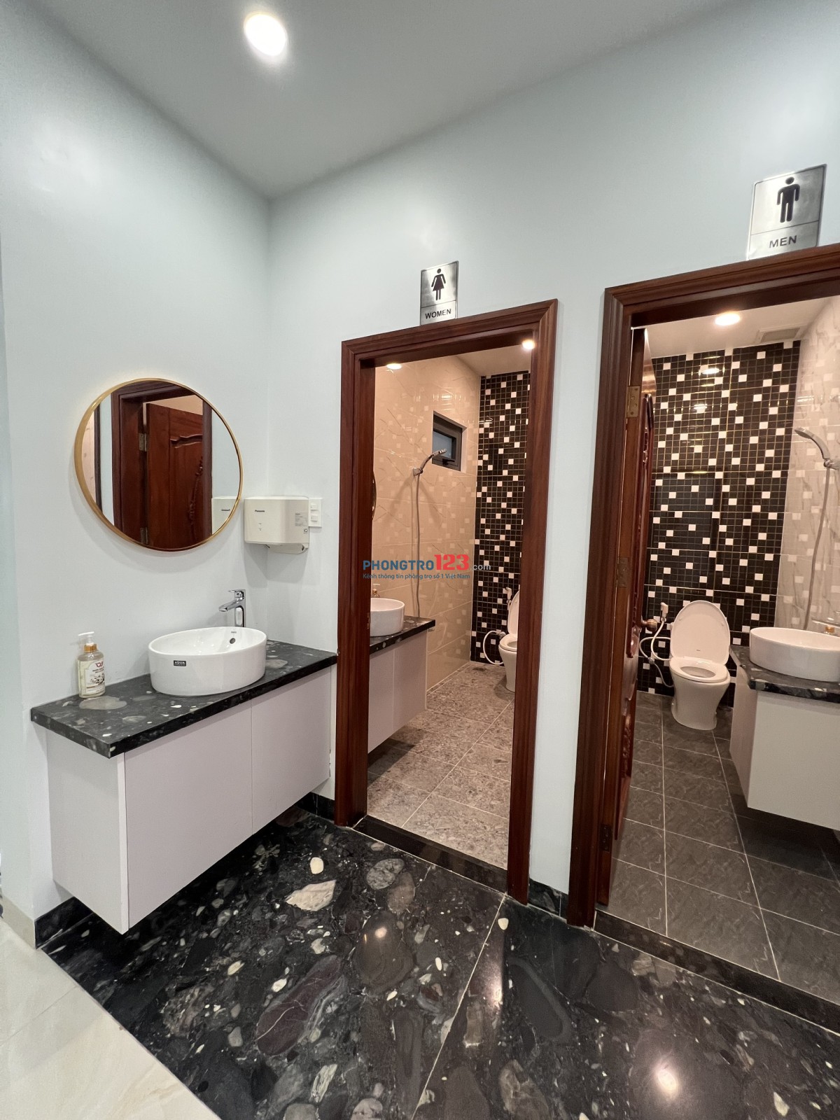 VĂN PHÒNG cho THUÊ, Tòa nhà mới xây, nhiều diện tích từ 10-50m2 giá từ 3tr