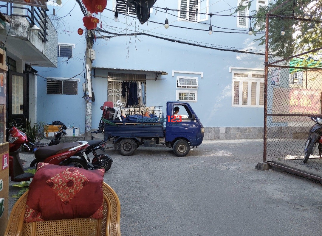 Cho thuê NHÀ NGUYÊN CĂN yên tĩnh, thoáng mát