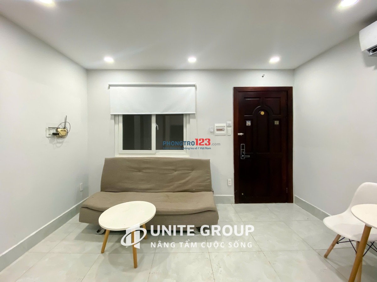 KHAI TRƯƠNG CHDV 1PN Sang chảnh chỉ có 7trĐịa chỉ Huỳnh Tấn Phát, Quận 7