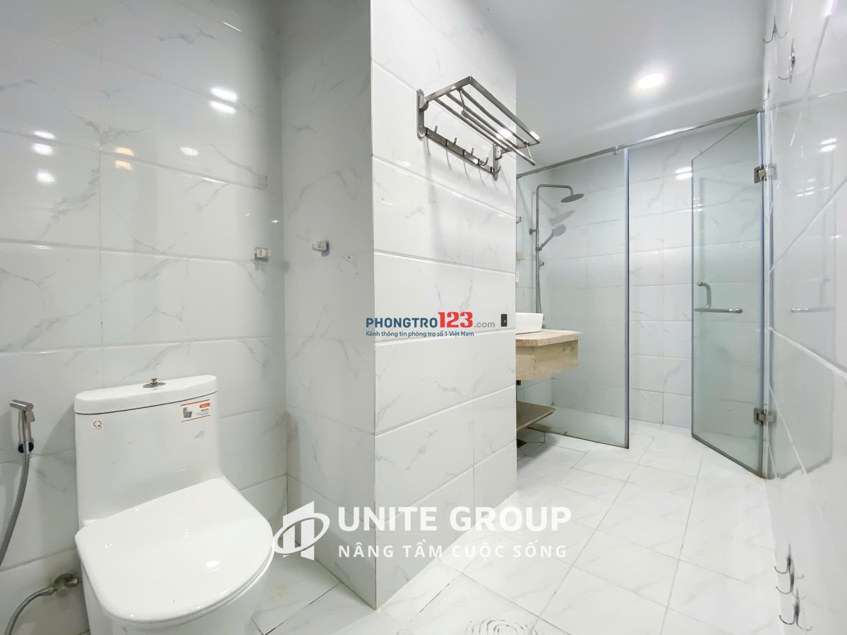 KHAI TRƯƠNG CHDV 1PN Sang chảnh chỉ có 7trĐịa chỉ Huỳnh Tấn Phát, Quận 7