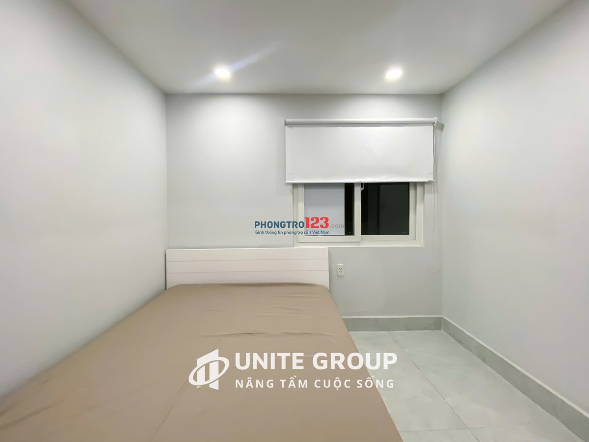KHAI TRƯƠNG CHDV 1PN Sang chảnh chỉ có 7trĐịa chỉ Huỳnh Tấn Phát, Quận 7