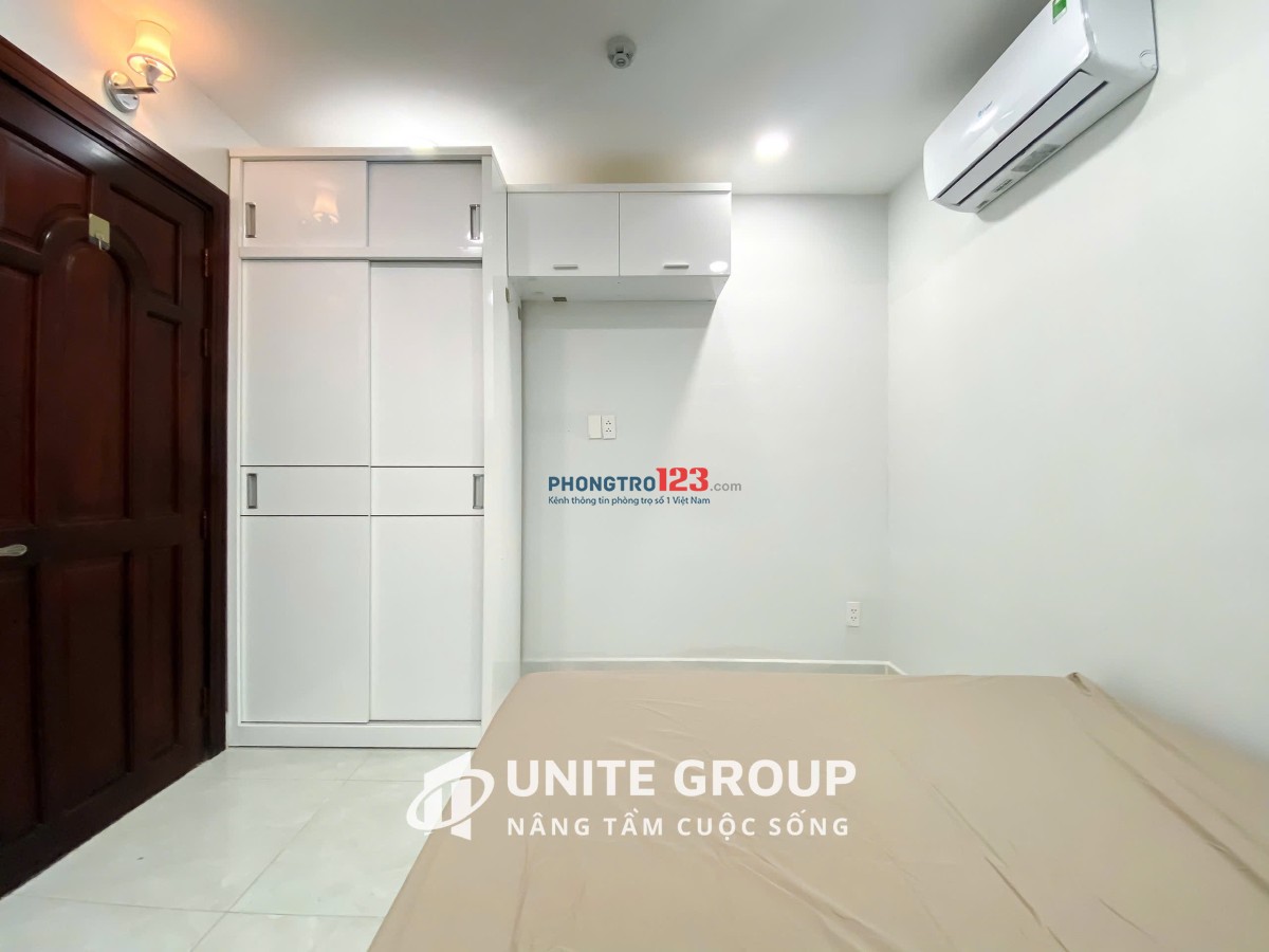 KHAI TRƯƠNG CHDV 1PN Sang chảnh chỉ có 7trĐịa chỉ Huỳnh Tấn Phát, Quận 7