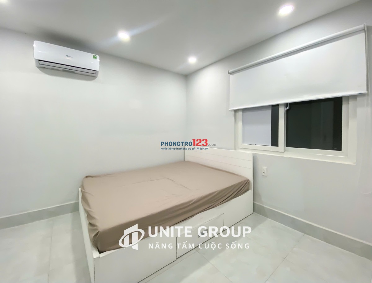 KHAI TRƯƠNG CHDV 1PN Sang chảnh chỉ có 7trĐịa chỉ Huỳnh Tấn Phát, Quận 7