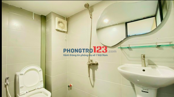 Cho Thuê Phòng Có Gác Full Nội Thất Quận Bình Thạnh