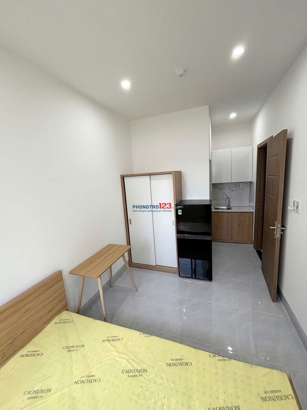 Cho thuê chdv Cát Lái 3tr8-4tr full nt mới, ở được ngay, có thang máy
