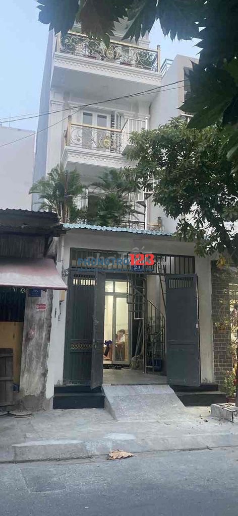 Phòng mới đẹp đường Tây Sơn quận Tân Phú