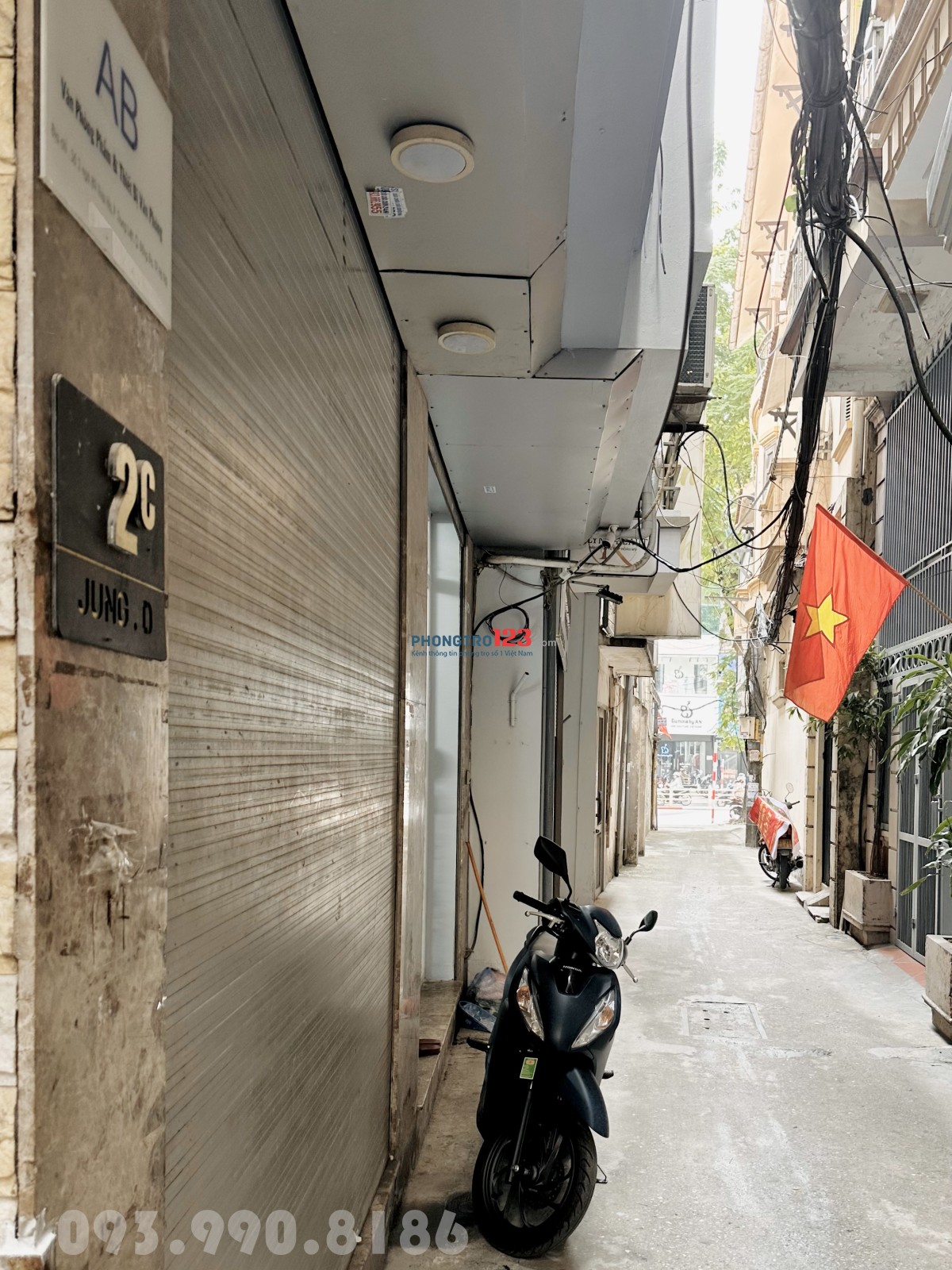 TỔ ẤM SIÊU XỊN GIỮA LÒNG THỦ ĐÔ
