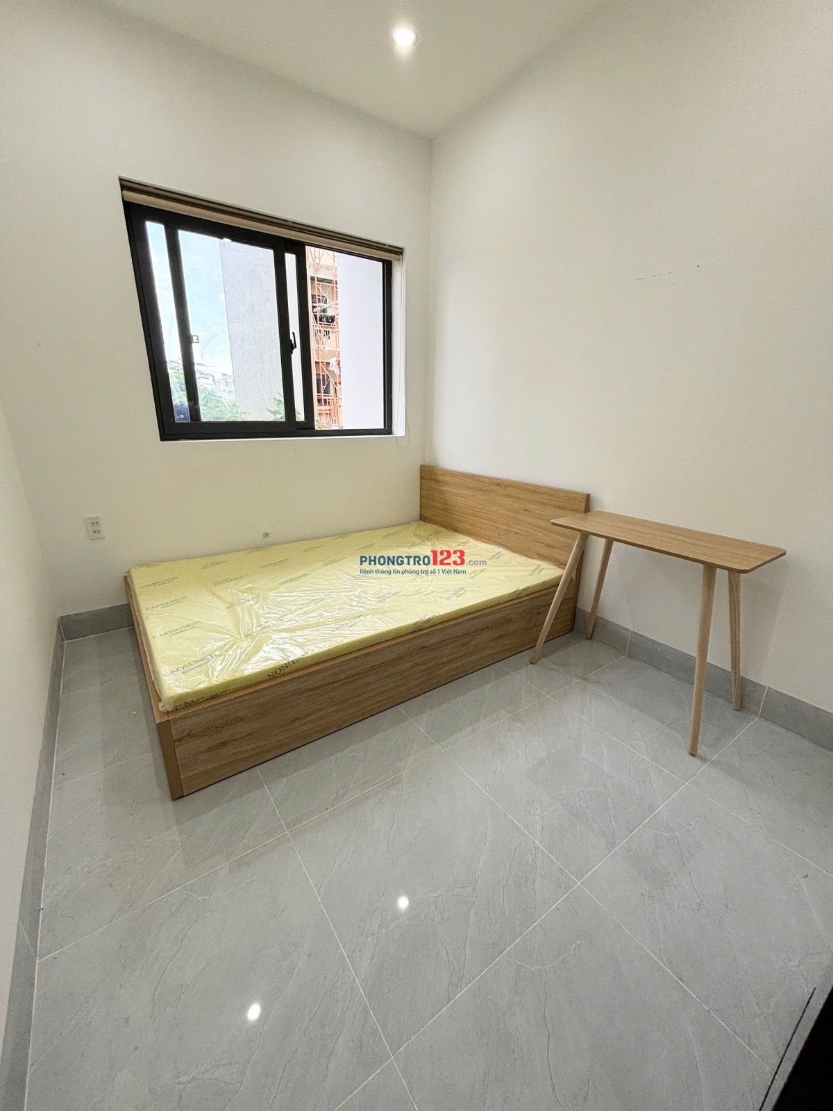Cho thuê chdv Cát Lái 3tr8-4tr full nt mới, ở được ngay, có thang máy
