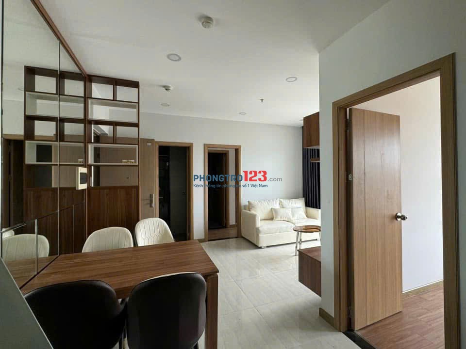 Chung cư Saigon Airport, Bạch Đằng, TB: 98m2, nội thất cao cấp, 2pn, 18tr
