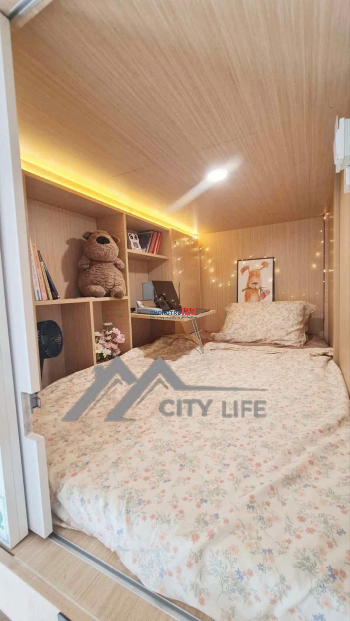 CẦN CHO THUÊ LẠI HỢP ĐỒNG SLEEPBOX HOÀNG DIỆU 2 LINH TRUNG THỦ ĐỨC CỌC CHỈ 1TR