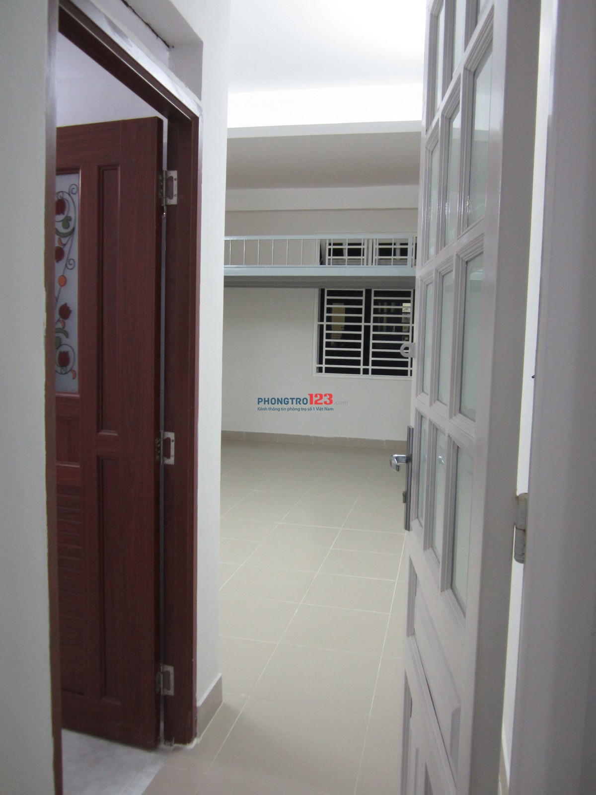 Cho thuê phòng trọ khu vực Hoàng Hoa Thám - Cộng Hòa, Q.Tân Bình