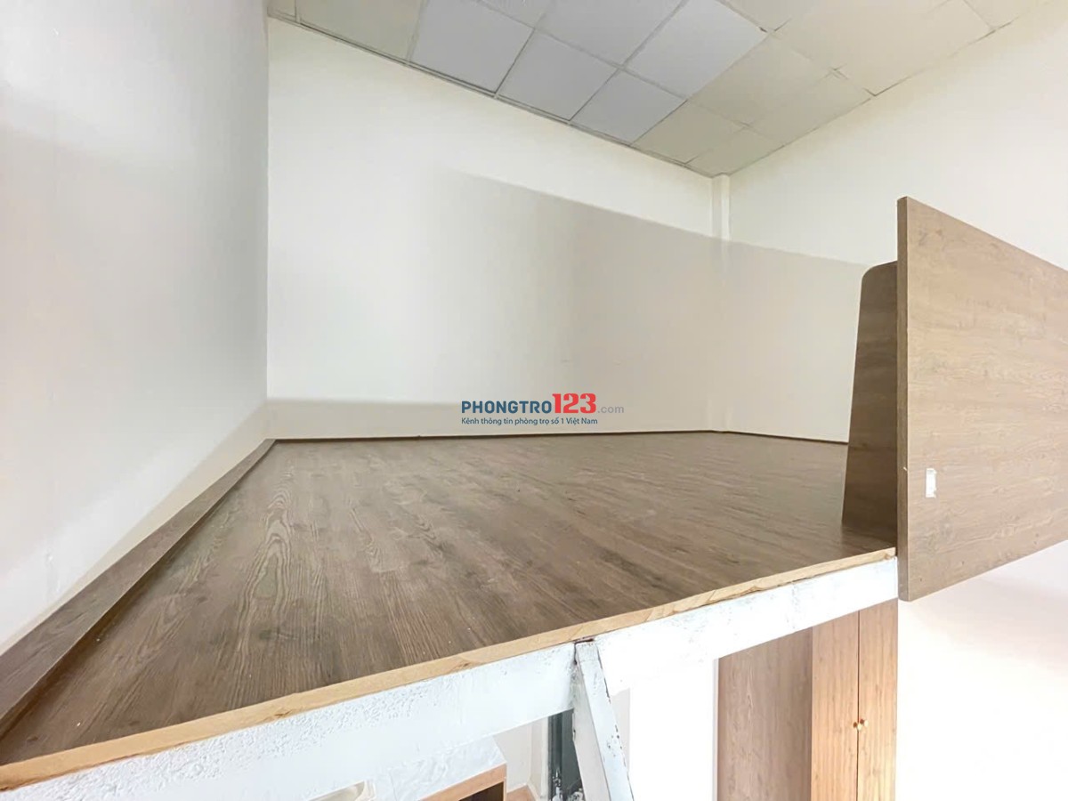 GÁC CAO 2M, FULL ĐỒ ĐẠC NGAY NGUYỄN DUY TRINH, BÌNH TRƯNG TÂY QUẬN 2