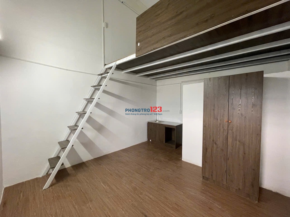 GÁC CAO 2M, FULL ĐỒ ĐẠC NGAY NGUYỄN DUY TRINH, BÌNH TRƯNG TÂY QUẬN 2