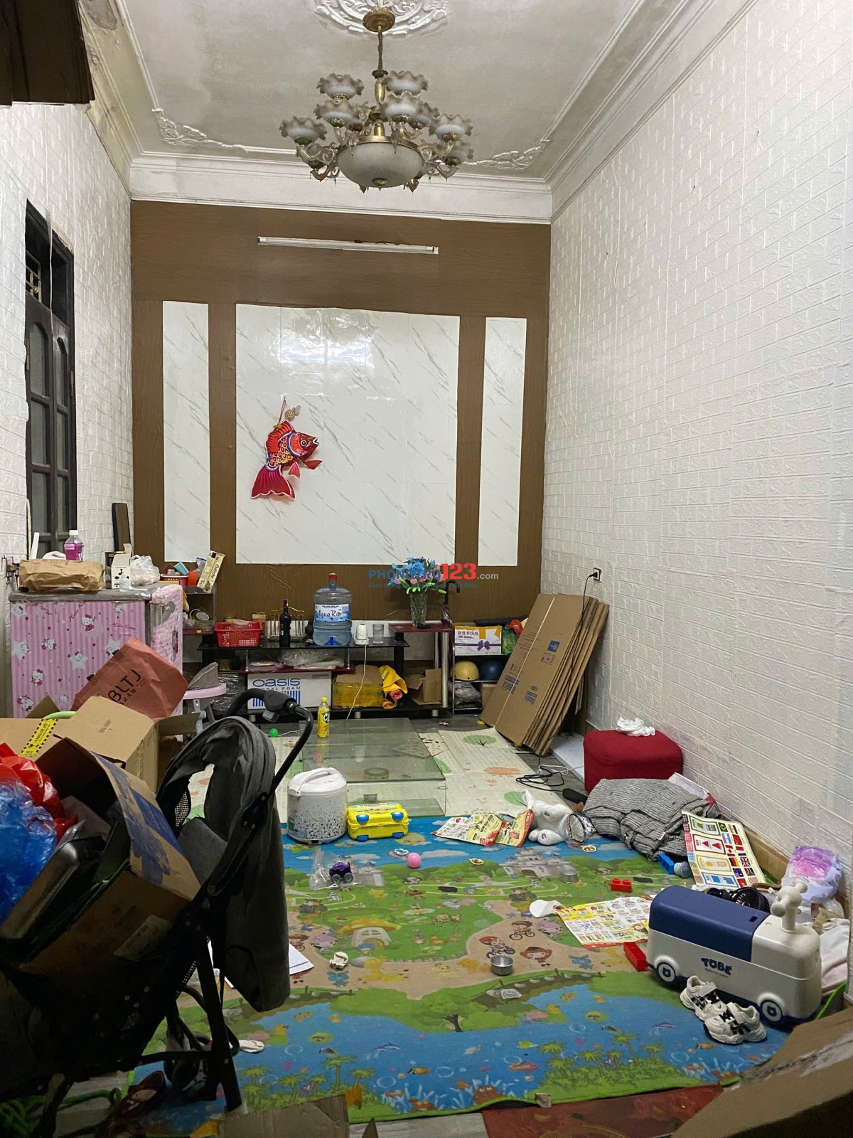 Cho thuê nhà nguyên căn 2PN tại Thanh Xuân, Hà Nội