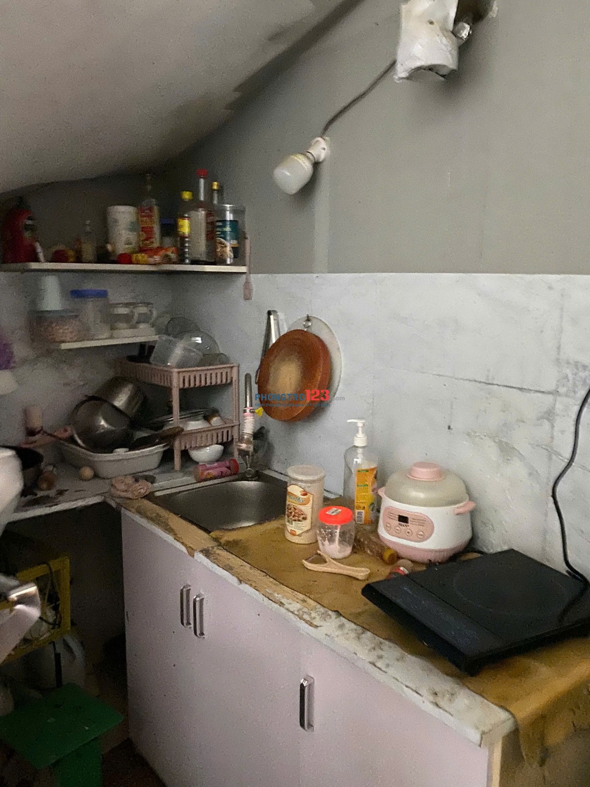 Cho thuê nhà nguyên căn 2PN tại Thanh Xuân, Hà Nội