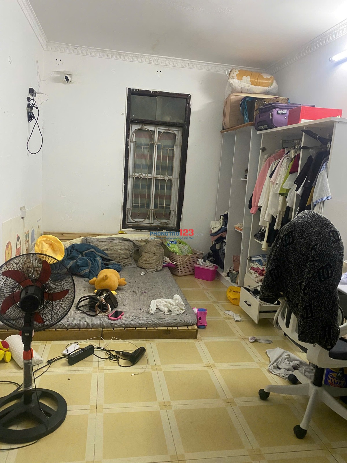 Cho thuê nhà nguyên căn 2PN tại Thanh Xuân, Hà Nội