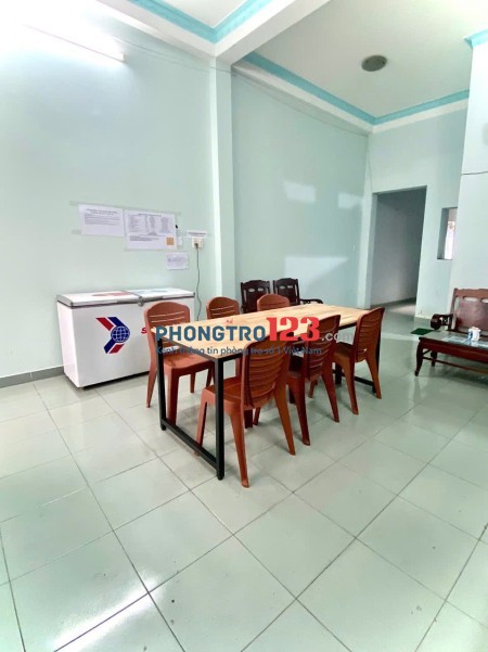 Cho thuê ktx khu vực quận 2 chỉ từ 1tr4 máy lạnh bếp núc đầy đủ chỉ việc vào ở