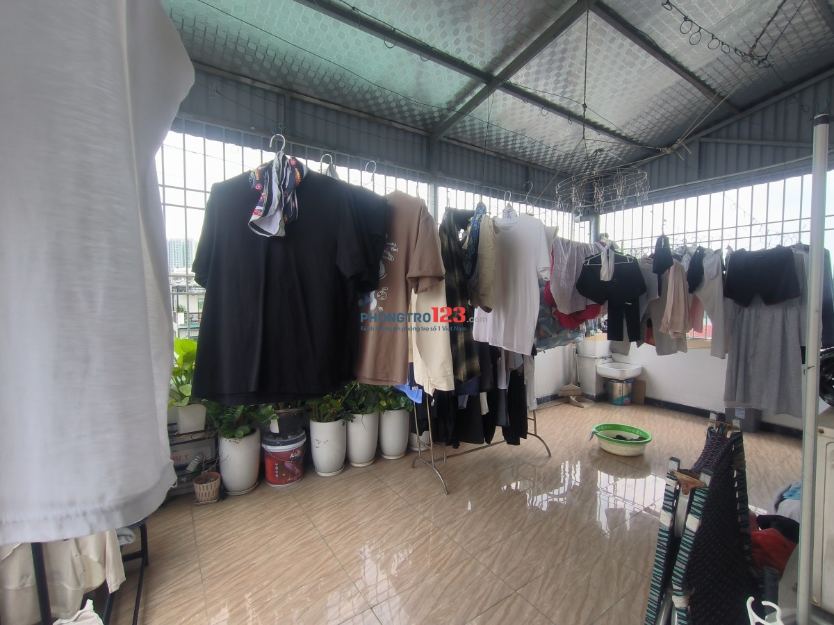 Nhượng phòng 167 Thanh Nhàn, mới tinh ở được 4 5 người
