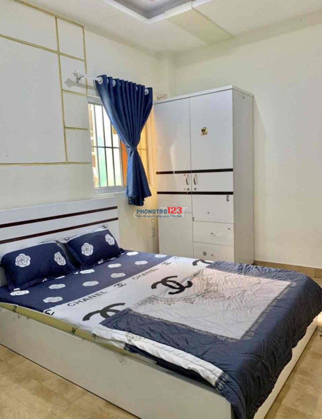 PHÒNG MỚI SẠCH ĐẸP FULL NỘI THẤT 35M. ĐƯỜNG THÂN NHÂN TRUNG P13 Q. TÂN BÌNH