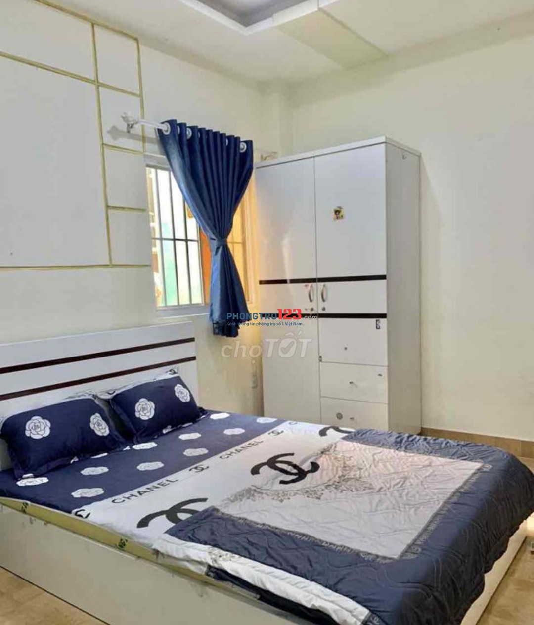 PHÒNG MỚI SẠCH ĐẸP FULL NỘI THẤT 35M. ĐƯỜNG THÂN NHÂN TRUNG P13 Q. TÂN BÌNH