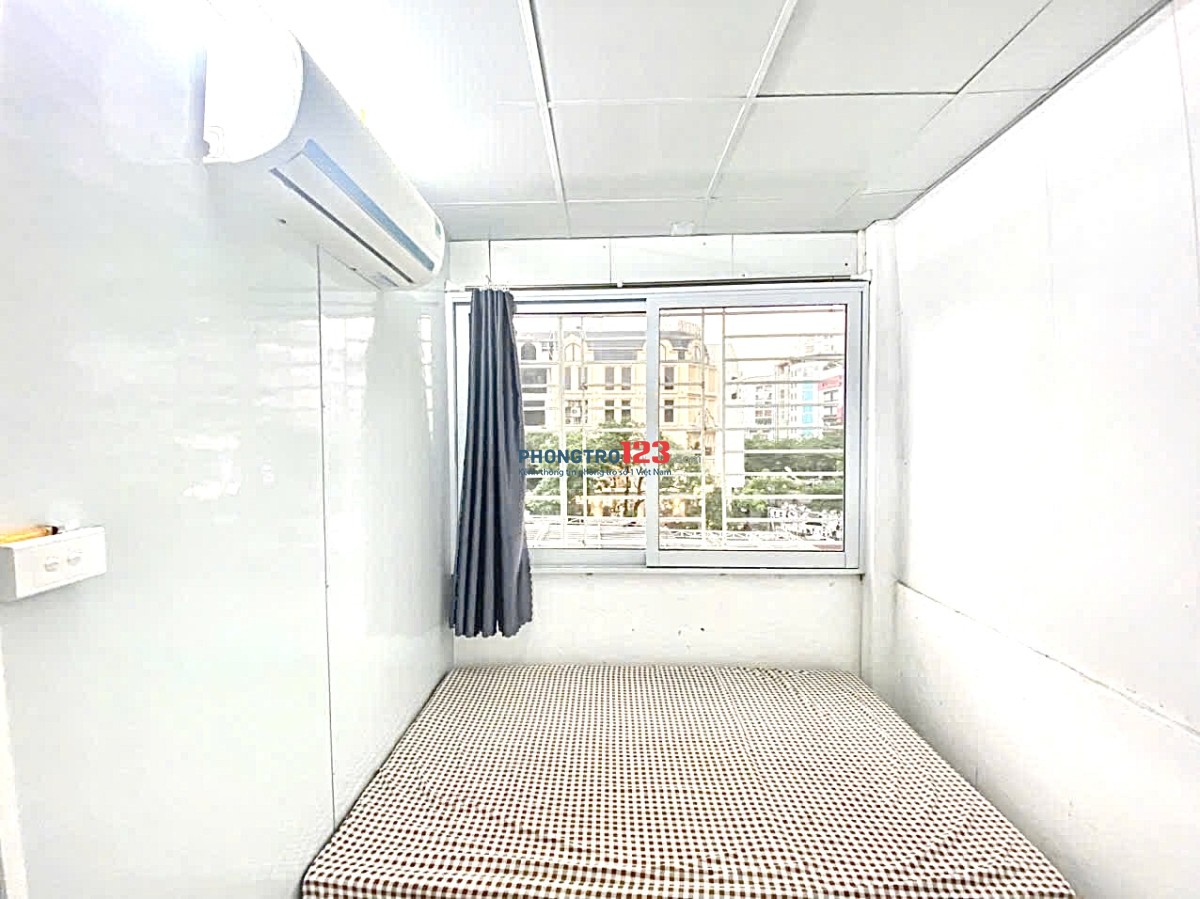 Cho thuê phòng trọ giá rẻ 20m2 ngõ 45 trần thái tông , cầu giấy