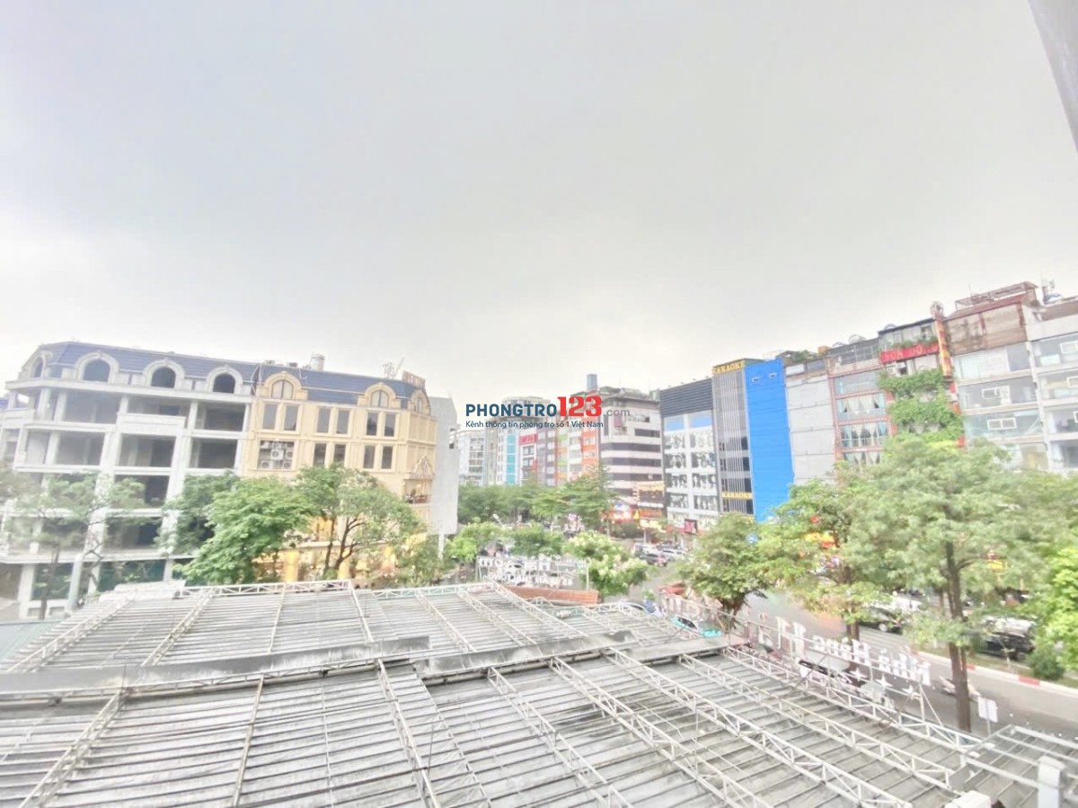 Cho thuê phòng trọ giá rẻ 20m2 ngõ 45 trần thái tông , cầu giấy