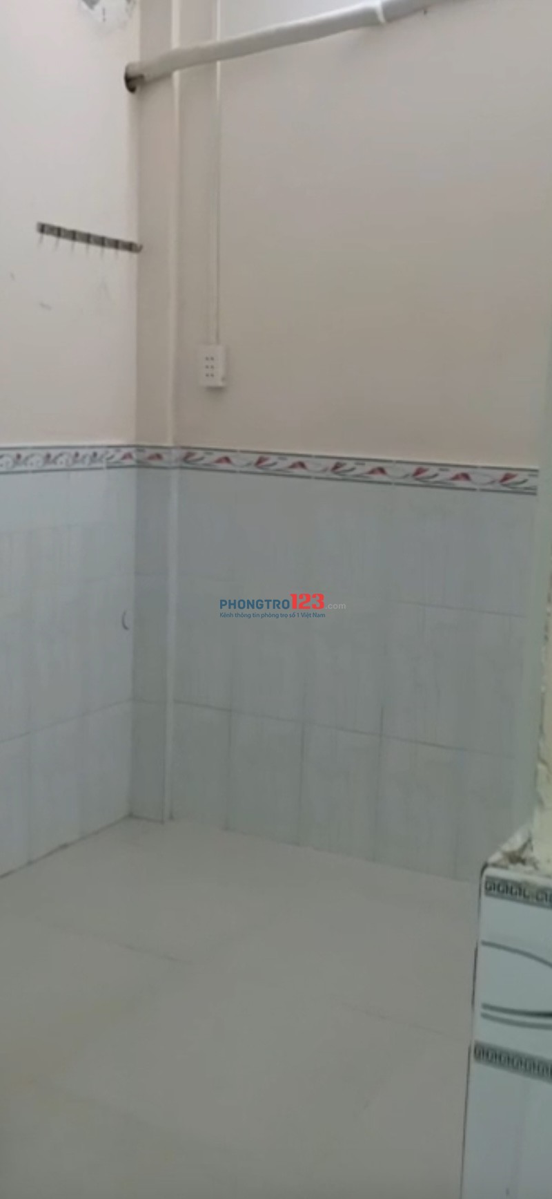 Cho thuê căn hộ Bình Thới, 3 phòng ngủ quận 11 gần đường lãnh binh Thăng