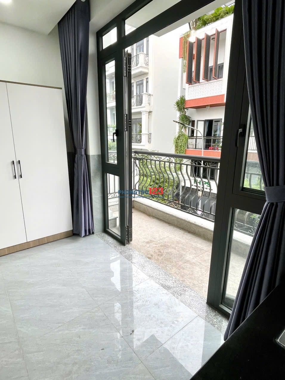 Cho thuê phòng trọ sát trường Đại Học Nguyễn Tất Thành Quận 12