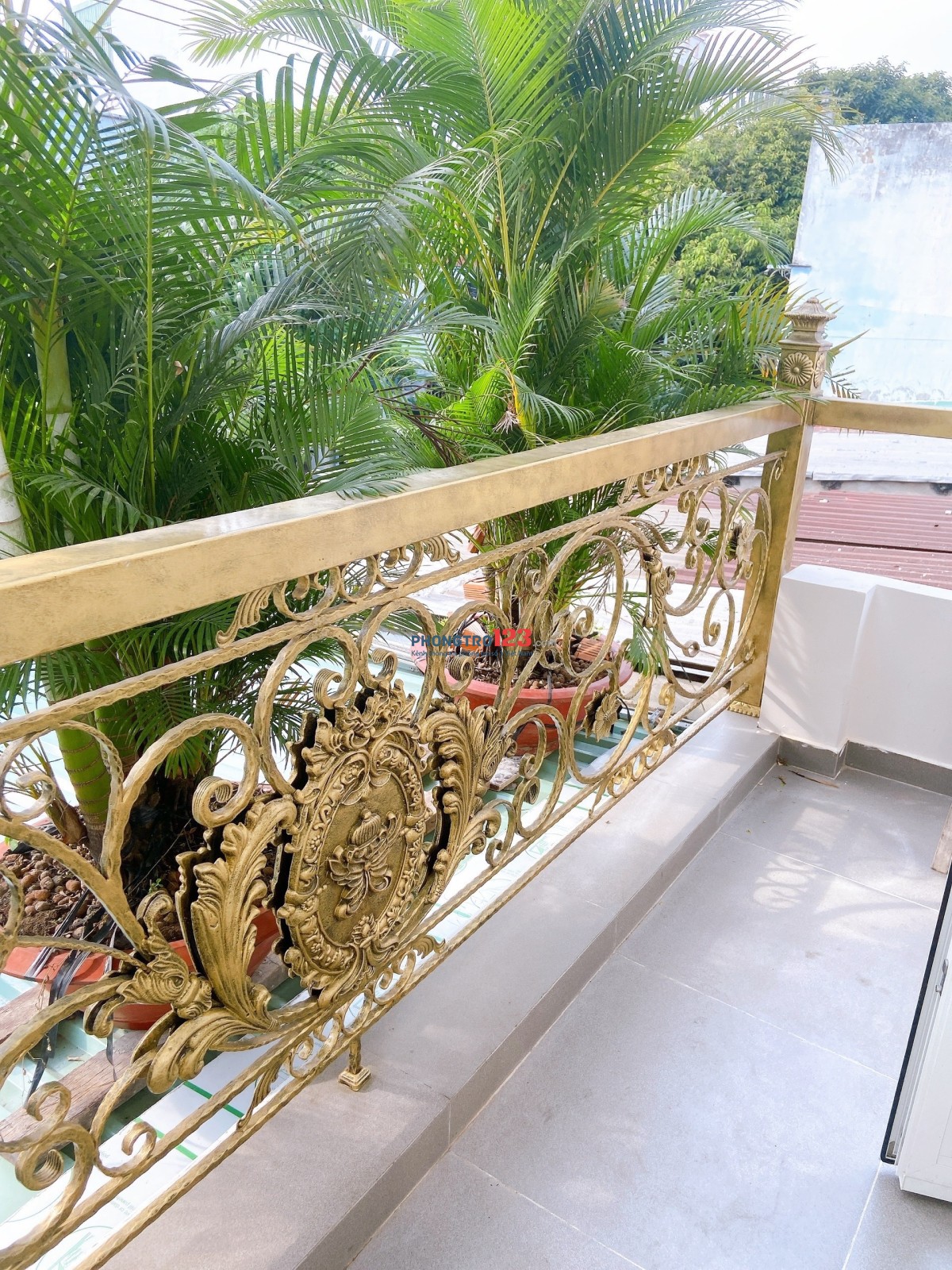 Phòng mới đẹp đường Tây Sơn quận Tân Phú