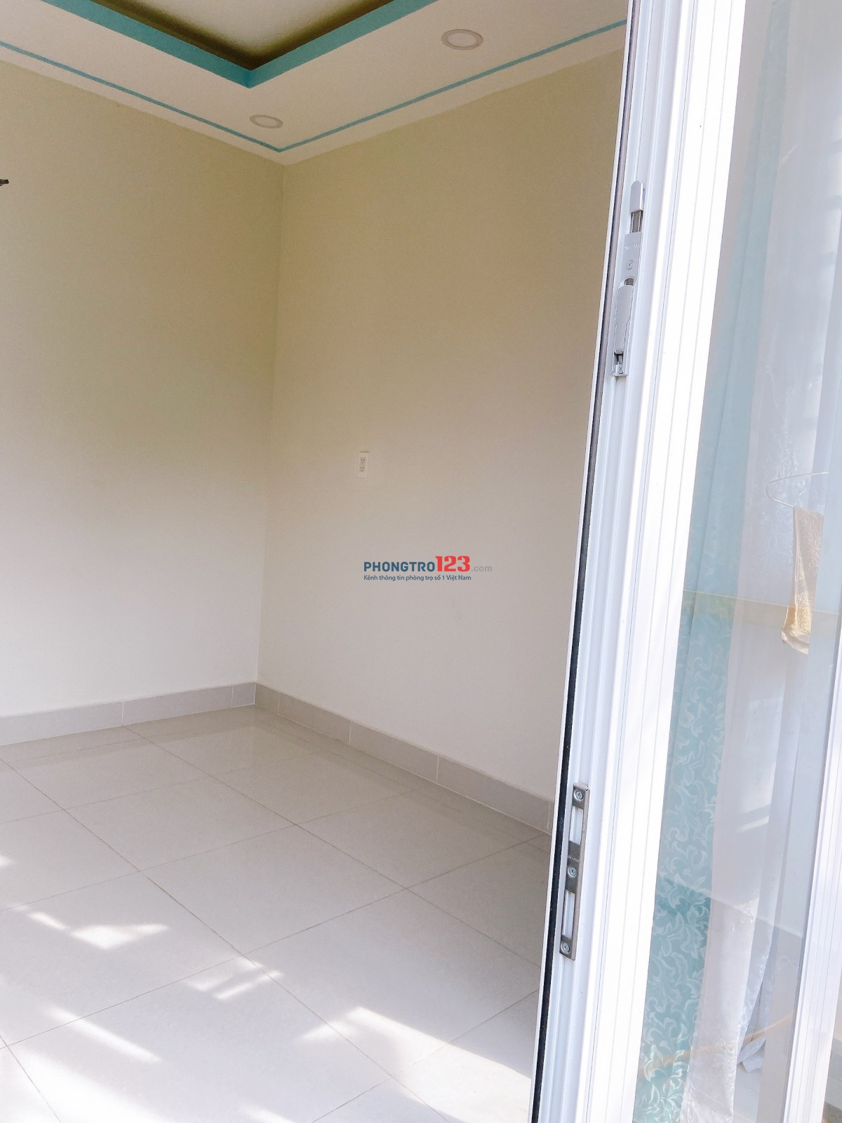 Phòng mới đẹp đường Tây Sơn quận Tân Phú