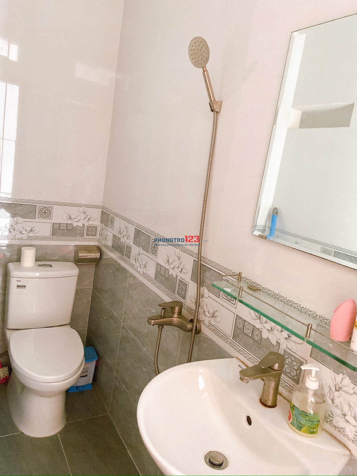 Phòng mới đẹp đường Tây Sơn quận Tân Phú