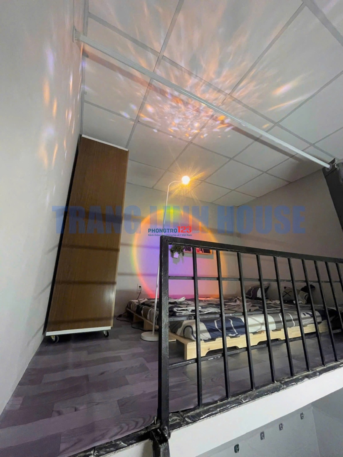 Pass phòng chuyển công tác hợp động còn hết t8/25